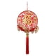 thumbnail image 1 of Decoración colgante de bendición de año Nuevo Chino con palabras benditas, rojo y dorado, 35 pulgadas de largo para suministros para fiestas y, 1 of 9
