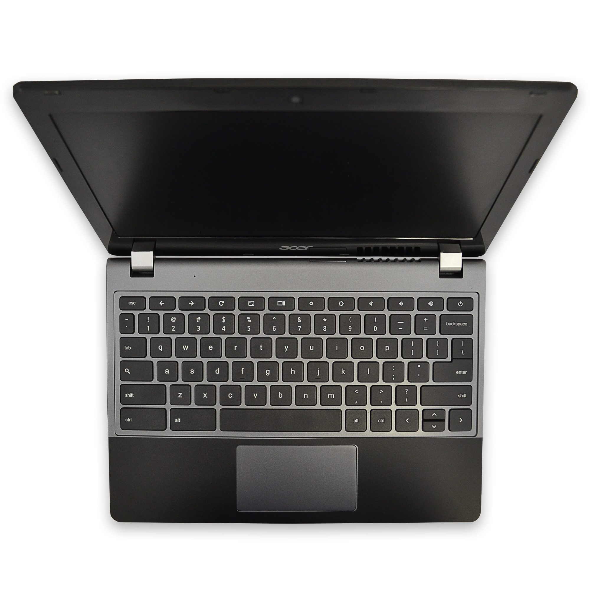 Acer 11.6" C740 ChromeBook Celeron 1.5GHz 4GB 16GB - image 4 of 7
