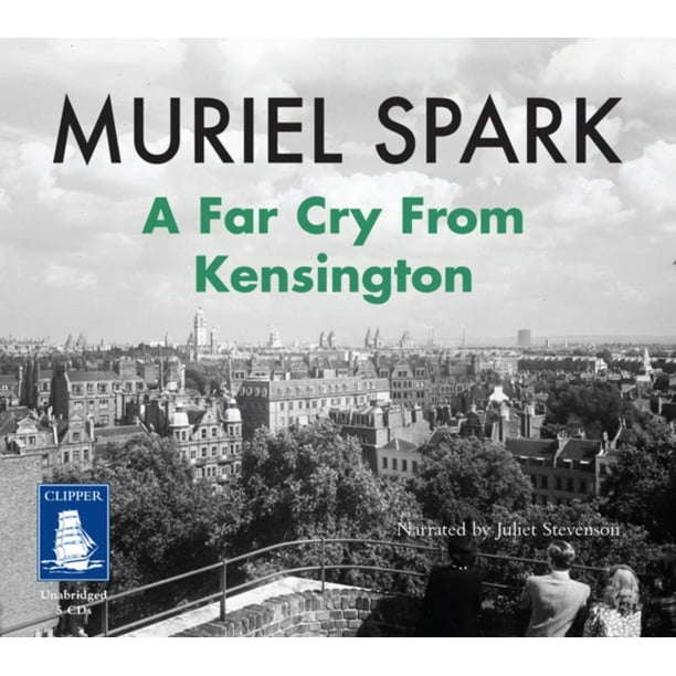 A Far Cry From Kensington Audio Cd Walmart Com