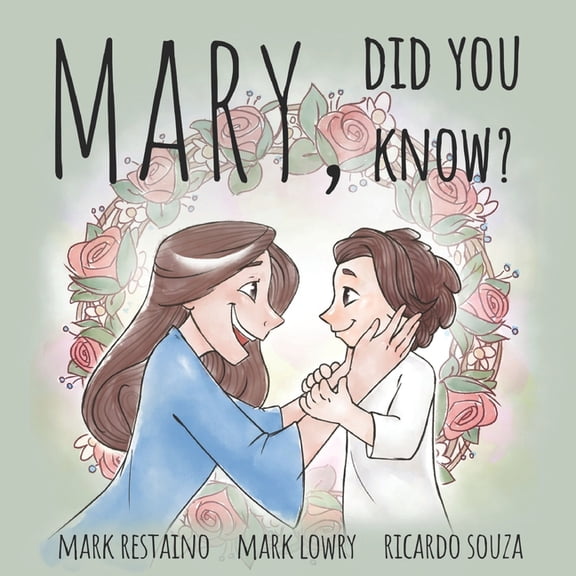 Mary, Did You Know?, (Paperback)