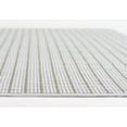 thumbnail image 5 of Novogratz by Momeni Malmo Grid Hand Woven Green Area Rug 2' X 3', 5 of 7