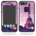 thumbnail image 1 of MightySkins LIFIP7PL-Bonjour Skin for Lifeproof iPhone 7 Plus - Bonjour, 1 of 4