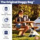 thumbnail image 3 of Bolsa de viaje para perros Rubyloo The Original Doggy Bag con cuencos y recipientes para comida, 3 of 8