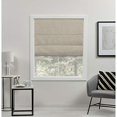 thumbnail image 2 of Exclusive Home Acadia Store Romain 100 % Polyester Occultant, 27"x64 Pouces, Naturel, 2 of 4