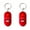🔥 Red_New, variant on 2PCS LED Key Finder, Remote Sound Control Keychain Locator Device, Whistle-Activated Key Tracker, Compact LED Flashlight, Helps Find Lost Keys and Small Items Easily