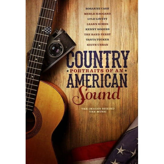 Country: Portraits of an American Sound (DVD), Gravitas Ventures, Documentary