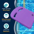 thumbnail image 2 of Tabla de natación Sunlite Sports con agarre ergonómico para todas las edades, 2 of 7