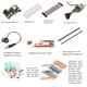 thumbnail image 5 of Kit de electrónica divertido con 830 agujeros, cables de puente, resistencia, condensador, Carevas Electrónica, 5 of 5