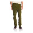 thumbnail image 1 of RVCA The House Arrest Athletic Jogger Pantalones para Hombre, Verde, 30W x 29L RVCA Persona que practica jogging, 1 of 2
