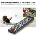 thumbnail image 1 of Télécommande pour Ah59-02298a, Télécommande, Durable Portable pour TV Samuang, 1 of 8