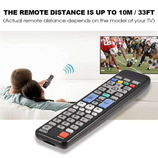 Télécommande pour Ah59-02298a, Télécommande, Durable Portable pour TV Samuang