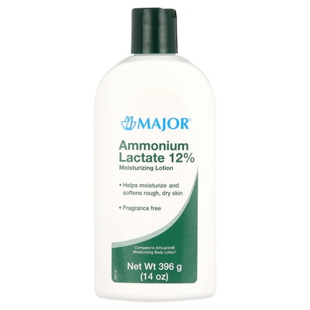 Major® Ammonium Lactate Moisturizing Lotion