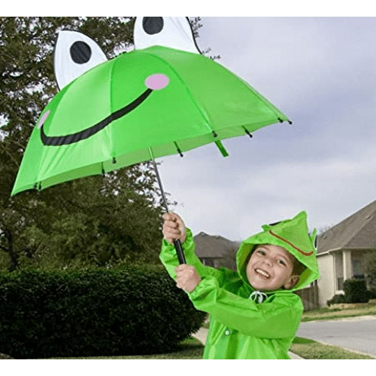 Cloudnine Children s Frog Umbrella Full Size