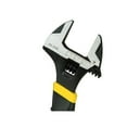 thumbnail image 3 of Stanley Hand Tools Maxsteel Adjustable Wrench, 3 of 3