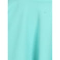 thumbnail image 5 of Moa Collection Women's Solid Casual A-Line Skater Mini Skirt, 5 of 5