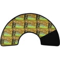 thumbnail image 2 of Landscape Garden Forest Soft Cat Dog Recovery Collar Adjustable Cat Cone Wound Healing Protective After Surgery for Cat and Puppy, 2 of 7