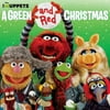 Muppets: Green and Red Christmas (CD)