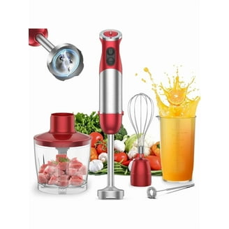 Food Processor and Blender Combo, TaoTronics 1.8L 600W 9-Cup Food