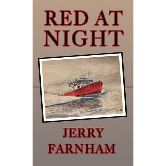 Red at Night Red At Night, Book 1, (Hardcover)
