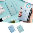 thumbnail image 7 of Small Notebook Pocket Notebook Portable Notepad Thickened Pocket Mini A6 English Book Handy Note Exquisite Notebook Journal for Women Men for College,Office Supplies, 7 of 7