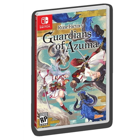 Rune Factory Guardians of Azuma (Nintendo Switch)