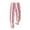 Pink, variant on Warm & Cozy Kids Thermal Pants, Thickened Silk-Lined Knee Tights for Autumn/Winter, Soft Base Layer for Boys & Girls, Ideal for Cold Weather Layering