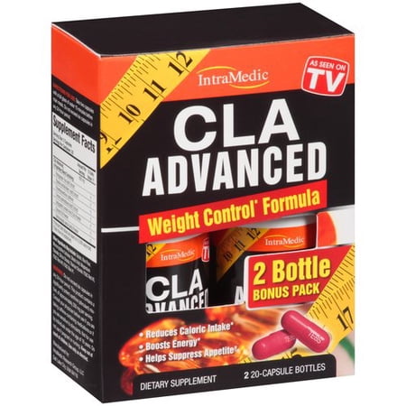 Basic Research Llc Cla Advanced- Weight Loss