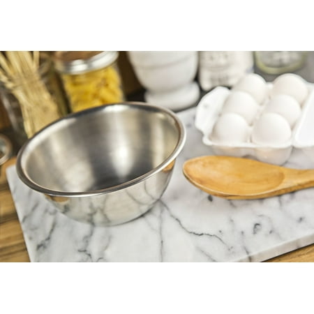 Fox Run Brands 1.25-Quart Stainless Steel Mixing Bowl