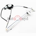 thumbnail image 3 of MR135166 Front Right Power Window Regulator & Motor for Mitsubishi Montero 92-00, 3 of 5