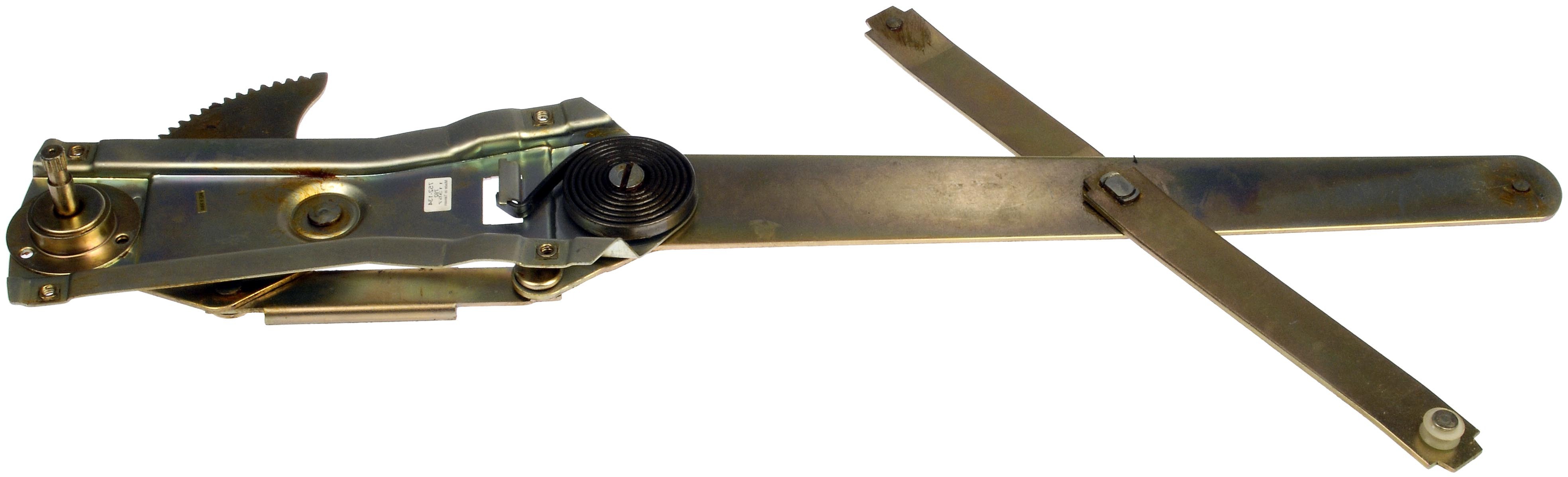 Dorman 752-135 Front Passenger Side Window Regulator for Specific Chevrolet / GMC Models