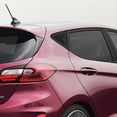 thumbnail image 2 of Blinds Cover Trim for Ford Fiesta MK8 2018+ Glossy Black, 2 of 2