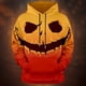 thumbnail image 3 of 2024 Nueva sudadera con capucha con estampado 3D de calabaza para Halloween, para parejas, hombres, mujeres, adultos, Halloween, carnaval, baile de graduación, informal, todos los días, 3 of 4