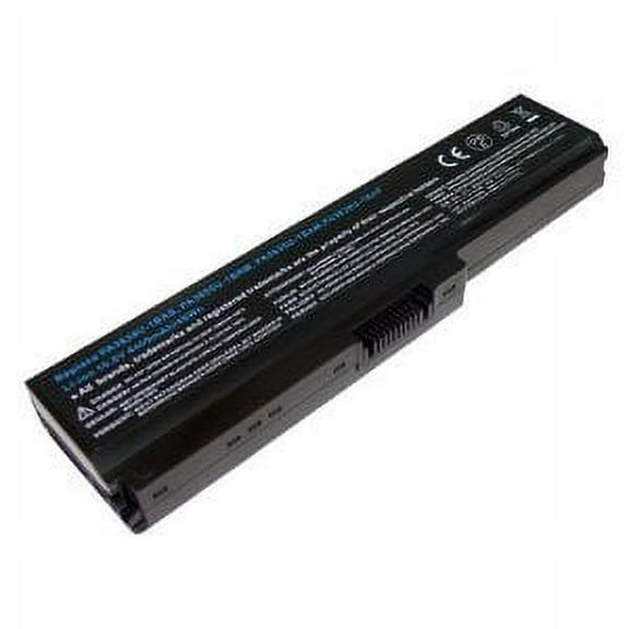 New Battery for Toshiba Satellite A665-S6094 A665D-S5172 L635-S3020 L735-S3210 L755-S5214 L755-S5239 L755-S5244