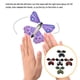 thumbnail image 3 of Vogacara Flying Magician Surprise Trick Print Flyer Colorido Prop Clockwork Printing Toy Cumpleaños Regalo de Navidad Elevado Juegos de césped Vogacara FN010443-00B, 3 of 6