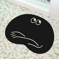 thumbnail image 4 of Absorbent Carpet Quick Drying Decorative Mat - Rubber Base Versatile Living Room Entrance Floor Covering Ideal for Bathroom and Kitchen Use, 4 of 7