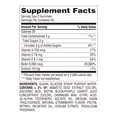thumbnail image 3 of Equate Advanced Hair, Skin & Nails Gummies Dietary Supplement, 90 Count, Compare to Nature’s Bounty® Advanced Hair, Skin & Nails Gummies, 3 of 9