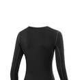 thumbnail image 4 of FNFYFH Women's Long Sleeve Shirts Plus Size Quick Dry Hiking Fishing Workout Shirts UPF 50+ Sun Protection Shirt Rash Guard, 4 of 5