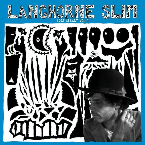 Langhorne Slim - Lost At Last Vol. 1 - Music & Performance - CD