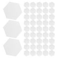 thumbnail image 1 of KALLORY 500Ud Herramientas Creativas De Papel Para Quilting Y Patchwork Con Formas Hexagonales, 1 of 8