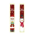 thumbnail image 3 of Christmas Decorations Outdoor Yard, Outside Front Porch Sign Set with Lights, Xmas Door Decorations, Hanging Merry Christmas Banner for Home Decor Wall Front Door Yard Garage, 3 of 6