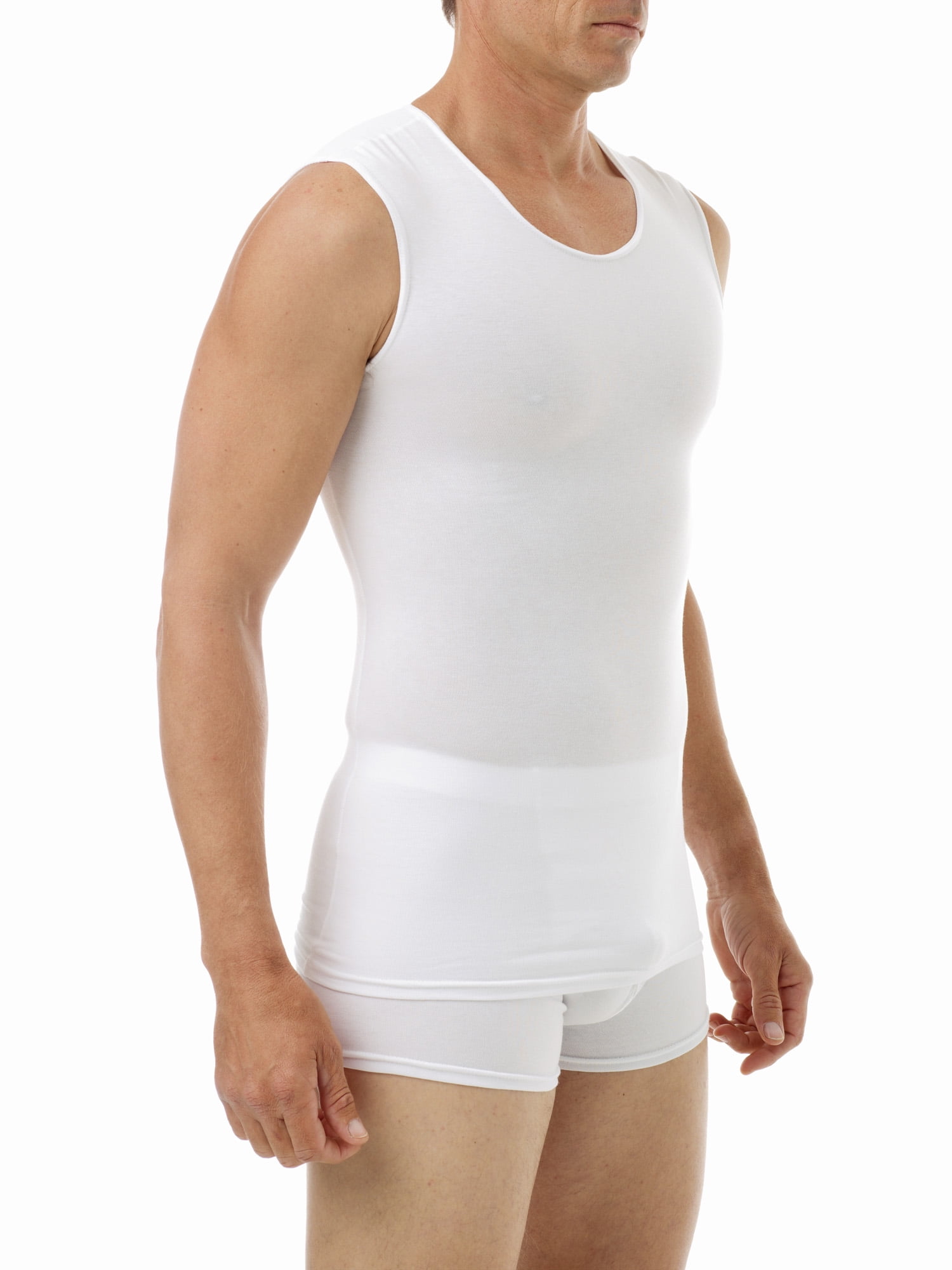 men's spandex undershirts