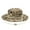 Desert Digi, variant on TOPTIE Fishing Hat Wide Brim Bucket Boonie Hat with Chin Strap for Adult & Teens-Beige-L