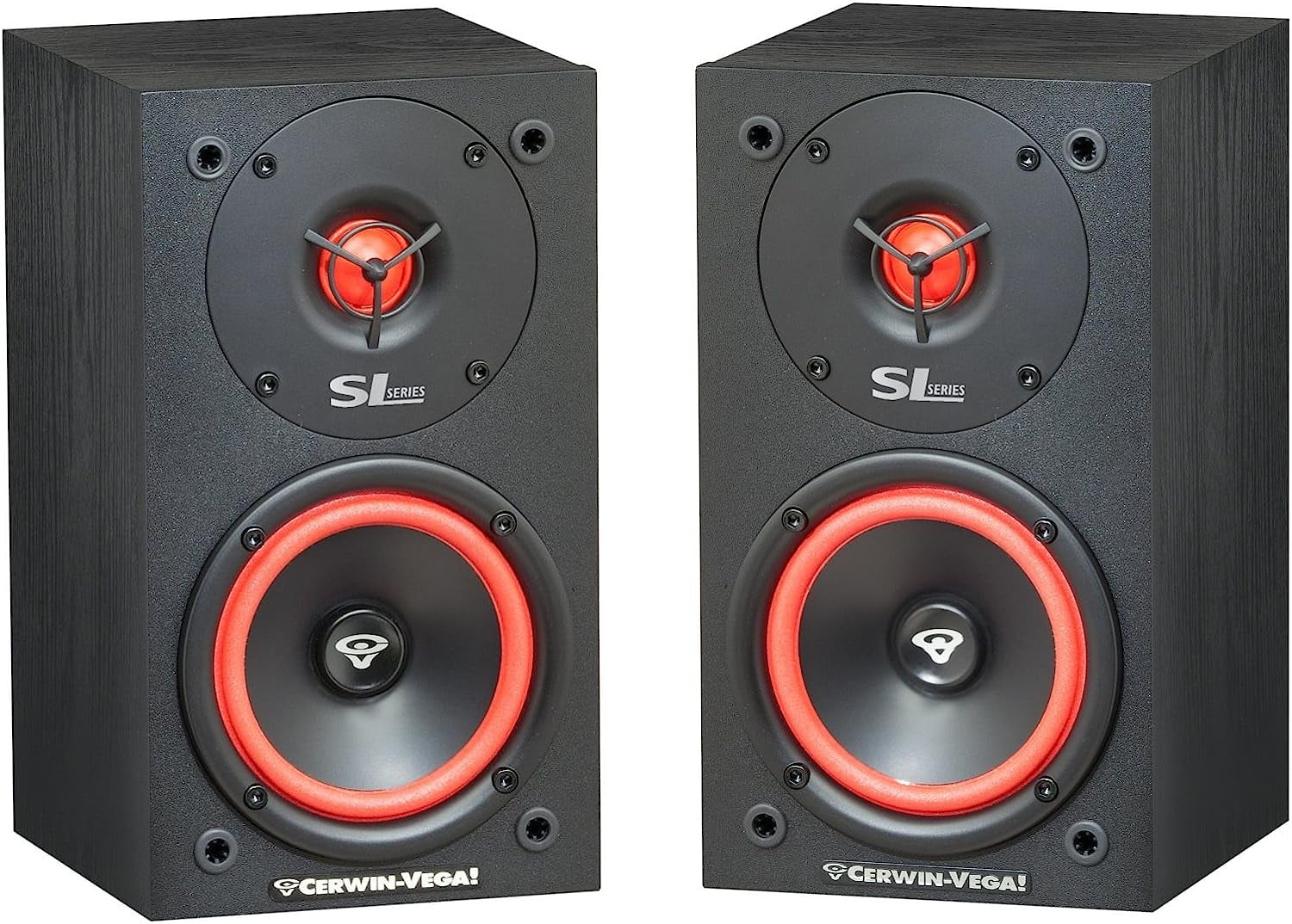 SL Series 5.25" 2-Way Home Theatre Speakers (Pair) - SL-5M