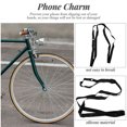thumbnail image 2 of Shisuyan 2Pcs Bicycles Inner Tire Liner Anti-Scratched Bike Rim Strip Bicycles PVC Rim Tape, 2 of 8