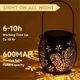 thumbnail image 3 of Solar Garden Light Solar Lamp Lantern Art Outdoor Decorative Solar LED Light for Courtyard Landscape Garden Butterfly, 3 of 5