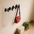 thumbnail image 3 of WIFKLSIIPG Stainless Steel Hooks Strong & Rustproof Hangers for Towels Robes & Hats, 3 of 4
