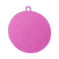 thumbnail image 1 of VONKY Multi-functional Dishwashing Brush Non Stick Kitchen Scrubber Tableware Dish Cleaning Tool Round, 1 of 7