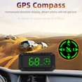 thumbnail image 3 of G7 GPS Speedometer Head Up Display MPH/KM Speed Units Comprehensive Package, 3 of 5