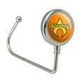 thumbnail image 2 of Aquaman Logo Purse Bag Hanger Holder Hook, 2 of 5