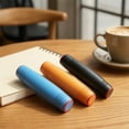 thumbnail image 2 of Wooden Fidget Roller Stick, Quiet Flip Stick Fidget Toy for Stress Relief, Reversible Wooden Spinner for Anxiety, Focus & ADHD, Portable Desk Toy for Kids & Adults, 2 of 5